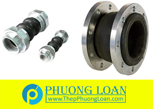 Khớp nối mềm cao su