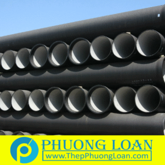 Ống gang cầu SUNS