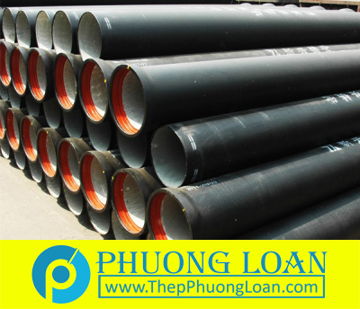 Ống gang cầu Xinxing